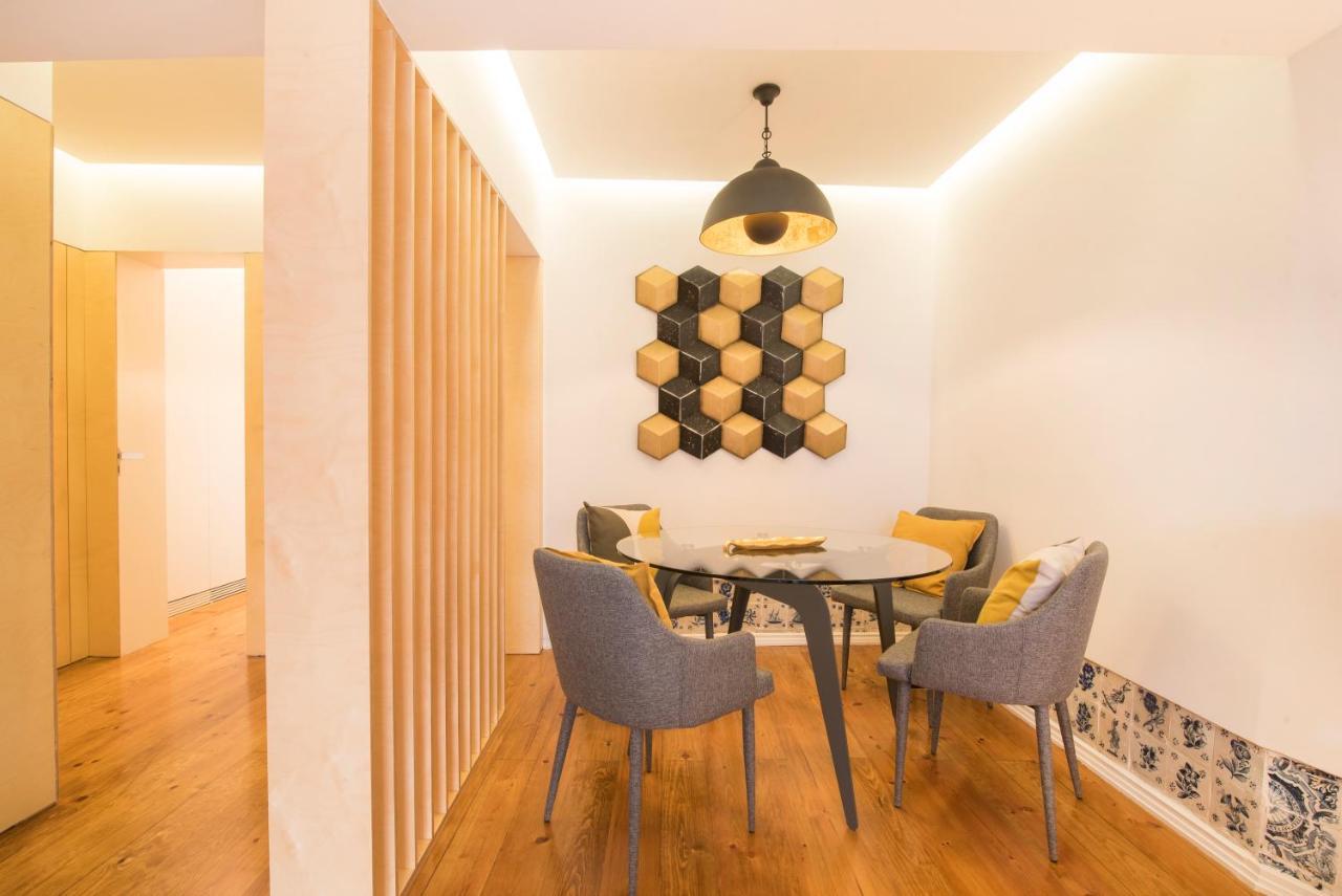 Center Apartment - Chiado - Heart Of Lisabona Exterior foto